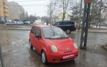 Daewoo Matiz I, 2005 год, 178 000 рублей, 1 фотография