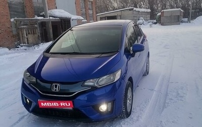 Honda Fit III, 2014 год, 1 000 000 рублей, 1 фотография