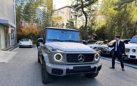 Mercedes-Benz G-Класс W463 рестайлинг _iii, 2025 год, 28 070 000 рублей, 1 фотография