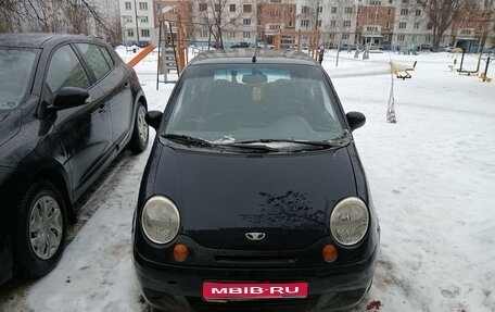 Daewoo Matiz, 2007 год, 239 000 рублей, 1 фотография