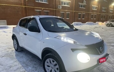 Nissan Juke II, 2013 год, 1 000 000 рублей, 1 фотография