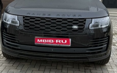 Land Rover Range Rover IV рестайлинг, 2020 год, 9 000 000 рублей, 1 фотография