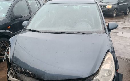 Opel Corsa D, 2007 год, 350 000 рублей, 1 фотография