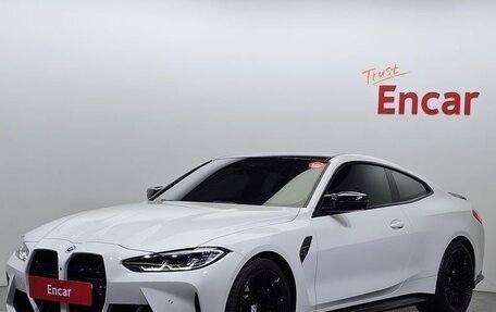 BMW M4, 2022 год, 8 100 000 рублей, 1 фотография