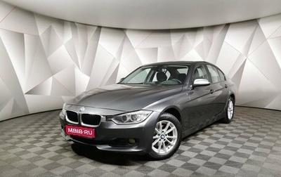 BMW 3 серия, 2015 год, 1 749 000 рублей, 1 фотография