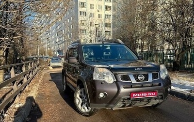 Nissan X-Trail, 2011 год, 1 214 000 рублей, 1 фотография