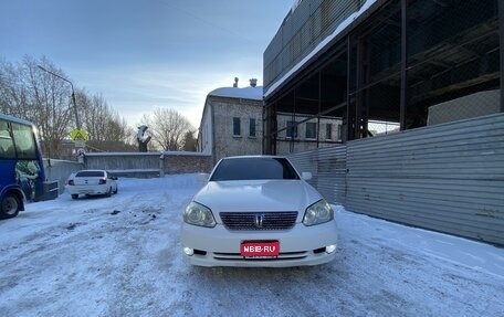 Toyota Mark II IX (X110), 2001 год, 820 000 рублей, 1 фотография