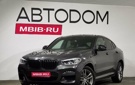 BMW X4, 2019 год, 4 700 000 рублей, 1 фотография