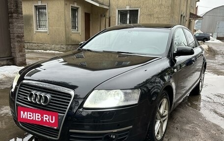 Audi A6, 2007 год, 850 000 рублей, 1 фотография