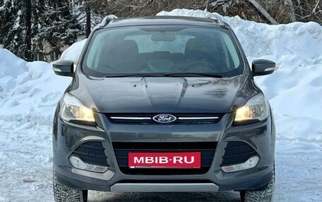 Ford Kuga III, 2016 год, 1 700 000 рублей, 1 фотография