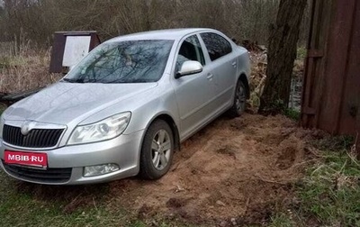 Skoda Octavia, 2009 год, 950 000 рублей, 1 фотография