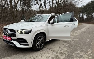 Mercedes-Benz GLE, 2021 год, 7 900 000 рублей, 1 фотография