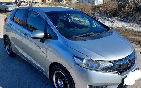 Honda Fit III, 2016 год, 1 289 000 рублей, 1 фотография