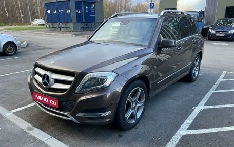 Mercedes-Benz GLK-Класс, 2013 год, 2 250 000 рублей, 1 фотография