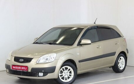 KIA Rio II, 2007 год, 470 000 рублей, 1 фотография