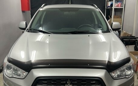 Mitsubishi ASX I рестайлинг, 2014 год, 1 390 000 рублей, 1 фотография