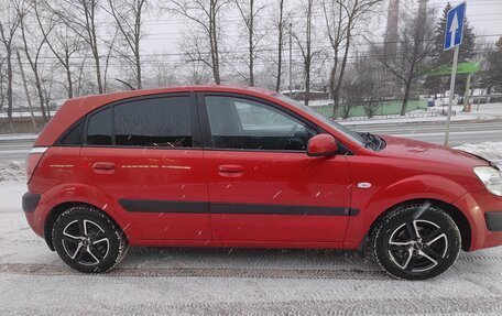 KIA Rio II, 2009 год, 480 000 рублей, 3 фотография