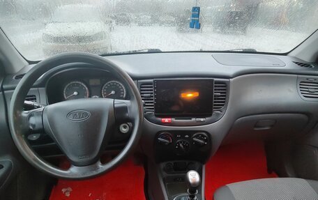 KIA Rio II, 2009 год, 480 000 рублей, 10 фотография