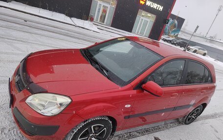 KIA Rio II, 2009 год, 480 000 рублей, 9 фотография