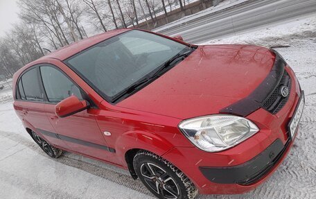 KIA Rio II, 2009 год, 480 000 рублей, 5 фотография