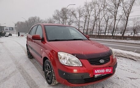 KIA Rio II, 2009 год, 480 000 рублей, 2 фотография