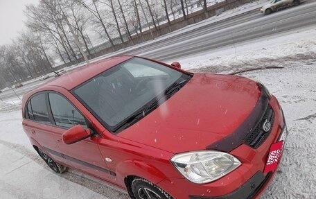 KIA Rio II, 2009 год, 480 000 рублей, 4 фотография