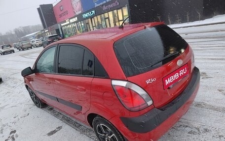 KIA Rio II, 2009 год, 480 000 рублей, 7 фотография