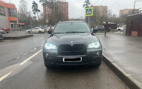 BMW X5, 2007 год, 1 850 000 рублей, 3 фотография