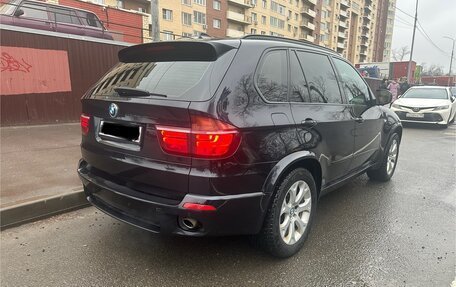 BMW X5, 2007 год, 1 850 000 рублей, 6 фотография