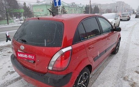 KIA Rio II, 2009 год, 480 000 рублей, 6 фотография