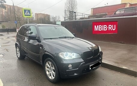 BMW X5, 2007 год, 1 850 000 рублей, 4 фотография