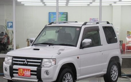 Mitsubishi Pajero Mini II, 2012 год, 640 000 рублей, 2 фотография