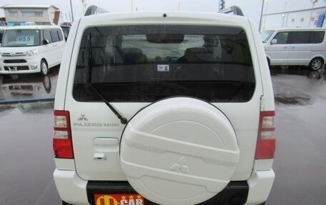 Mitsubishi Pajero Mini II, 2012 год, 640 000 рублей, 4 фотография