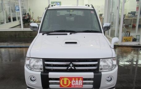 Mitsubishi Pajero Mini II, 2012 год, 640 000 рублей, 8 фотография