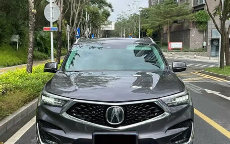 Acura RDX III, 2020 год, 2 920 000 рублей, 2 фотография