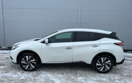 Nissan Murano, 2018 год, 3 000 000 рублей, 5 фотография