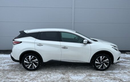 Nissan Murano, 2018 год, 3 000 000 рублей, 4 фотография