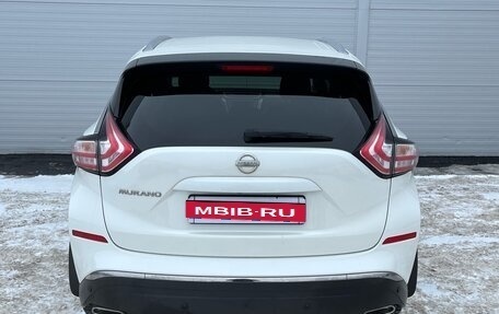 Nissan Murano, 2018 год, 3 000 000 рублей, 6 фотография