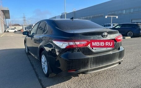 Toyota Camry, 2021 год, 3 000 000 рублей, 4 фотография