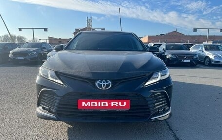 Toyota Camry, 2021 год, 3 000 000 рублей, 2 фотография