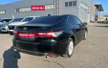 Toyota Camry, 2021 год, 3 000 000 рублей, 6 фотография