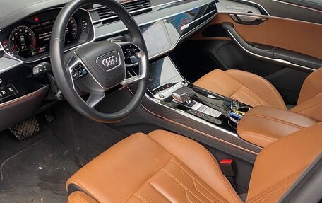 Audi A8, 2023 год, 13 700 000 рублей, 11 фотография