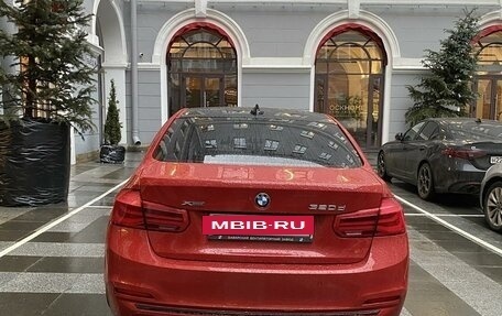 BMW 3 серия, 2017 год, 2 550 000 рублей, 4 фотография