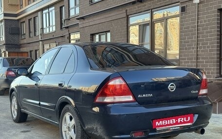 Nissan Almera Classic, 2011 год, 730 000 рублей, 4 фотография