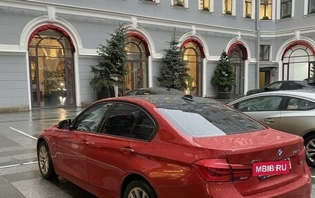 BMW 3 серия, 2017 год, 2 550 000 рублей, 3 фотография