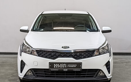 KIA Rio IV, 2021 год, 1 795 000 рублей, 2 фотография