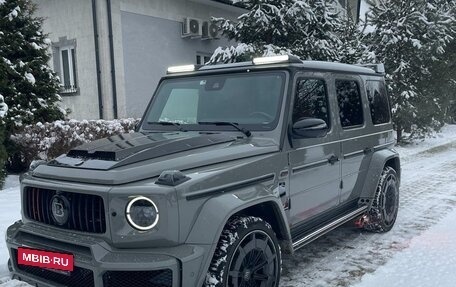 Mercedes-Benz G-Класс AMG, 2023 год, 29 500 000 рублей, 3 фотография