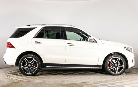 Mercedes-Benz GLE, 2015 год, 3 499 000 рублей, 4 фотография