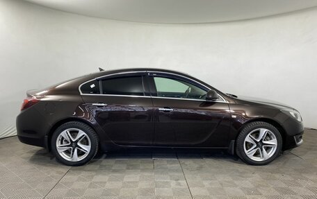 Opel Insignia II рестайлинг, 2014 год, 1 350 000 рублей, 4 фотография