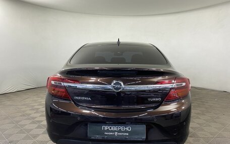 Opel Insignia II рестайлинг, 2014 год, 1 350 000 рублей, 3 фотография